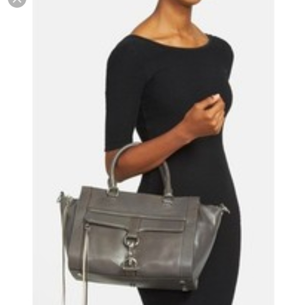 Rebecca Minkoff Bowery Satchel - Picture 8 of 8